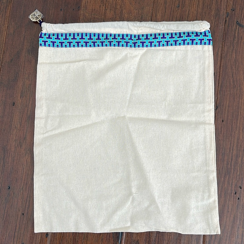 Tory Burch dust bag